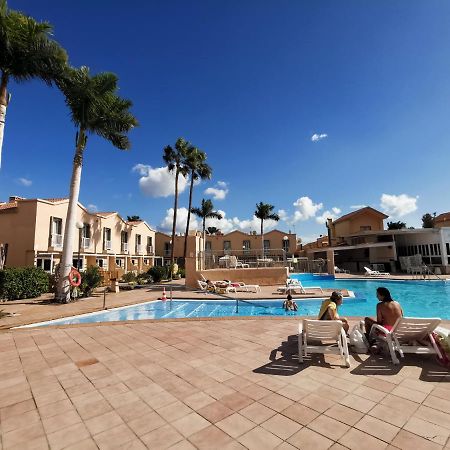 Roberto'S House Entre Maspalomas Y Meloneras מראה חיצוני תמונה