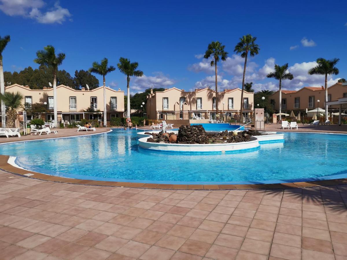 Roberto'S House Entre Maspalomas Y Meloneras מראה חיצוני תמונה