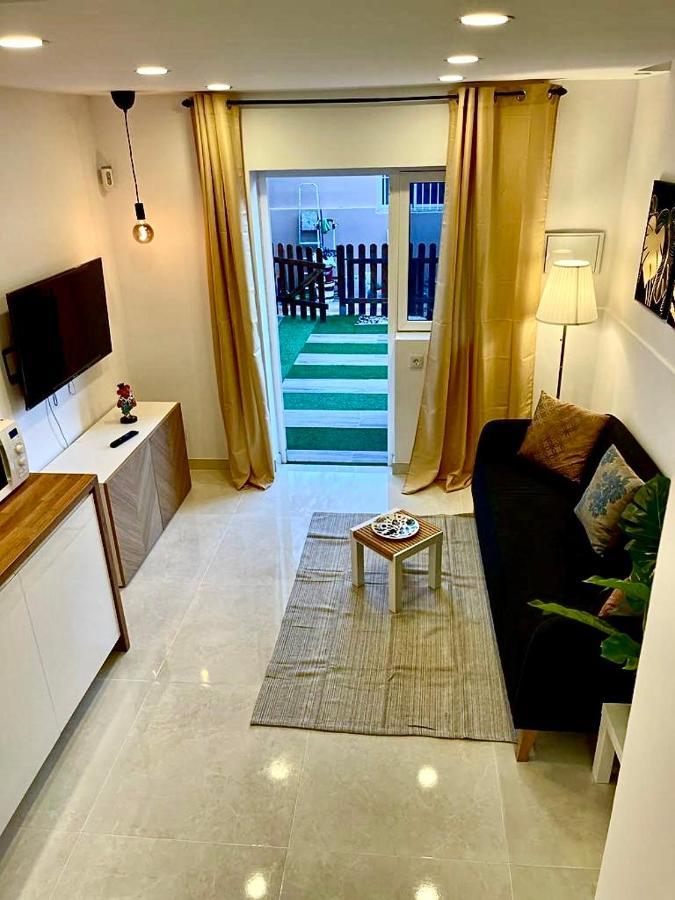 Roberto'S House Entre Maspalomas Y Meloneras מראה חיצוני תמונה